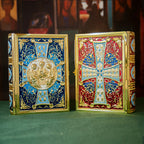 Holy Bible Book Cover Gold