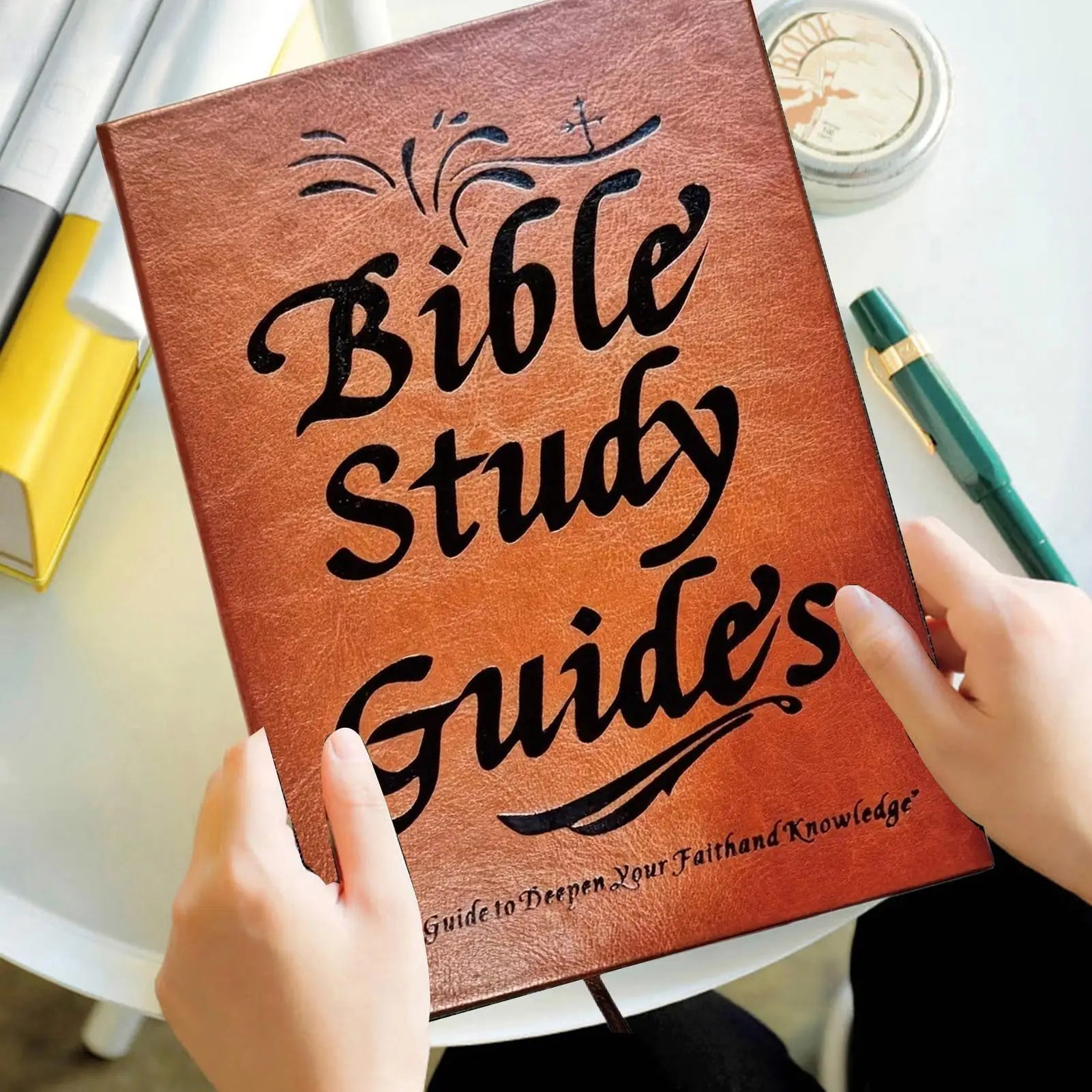 Bible Study Guide for Beginners