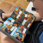 The Comic Bible Book