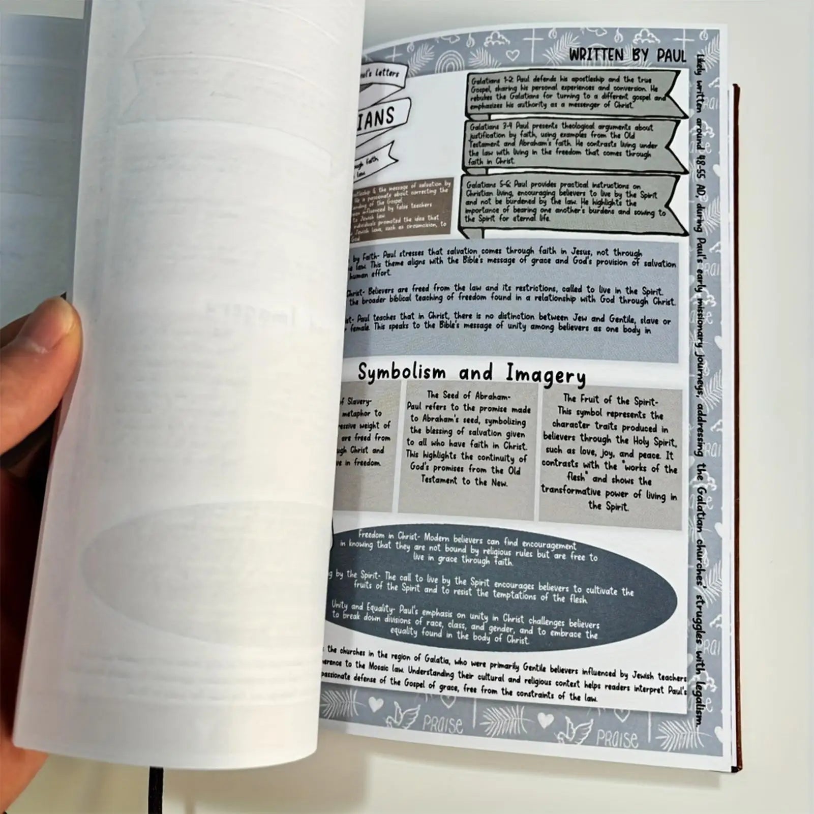 Bible Study Guide for Beginners